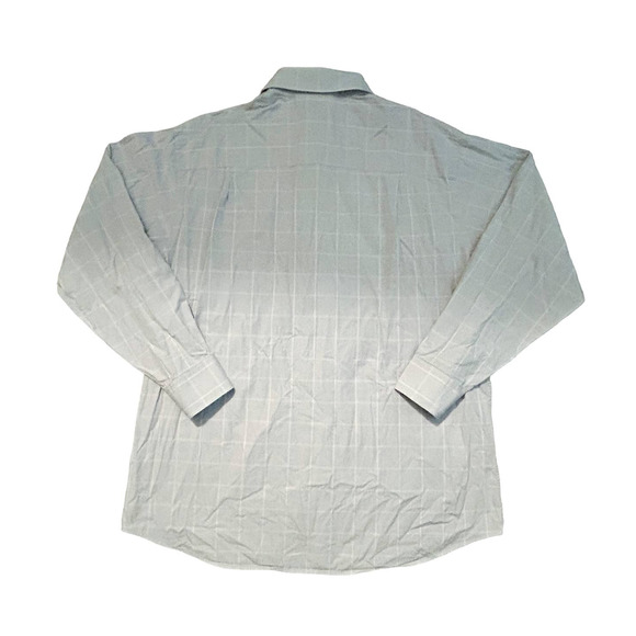 Calvin Klein Regular Fit Cotton Button Down Mens Size 16 1/2 32/33 - Picture 5 of 5